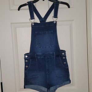 Women's Guess Overalls Size M- 29